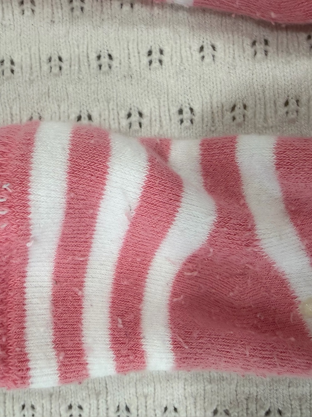 Butterfly Rattle Socks - Picture 4 of 4